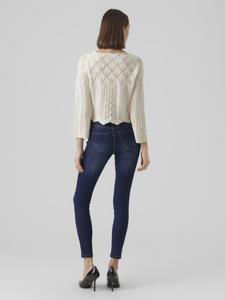 GINGER Boatneck Sweater