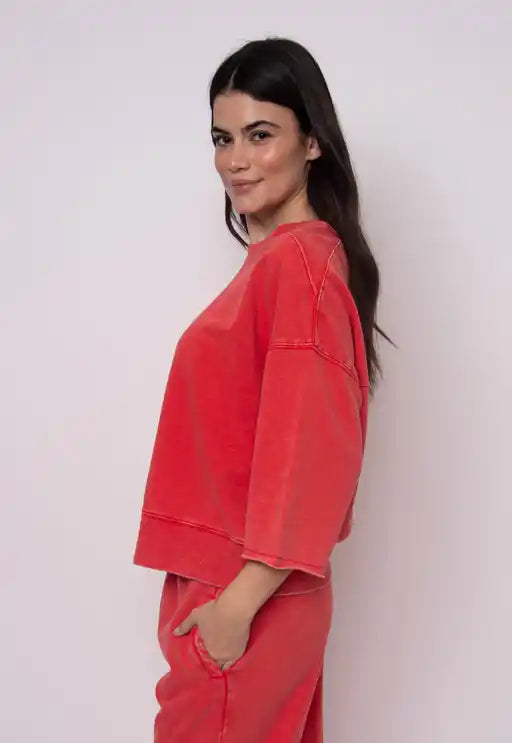 BRIE TSHIRT SWEAT SHIRT