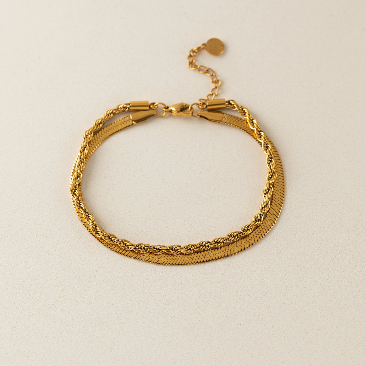 Shore Layered Bracelet