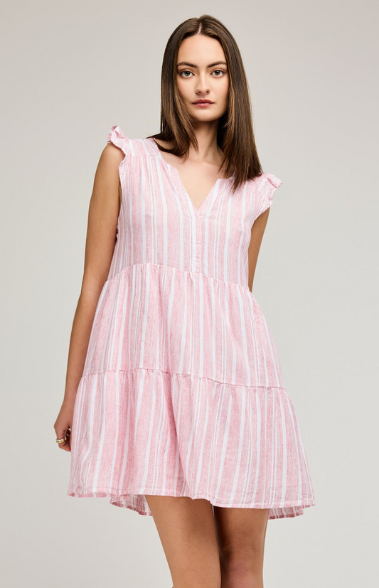 MAGGIE - Tiered Dress
