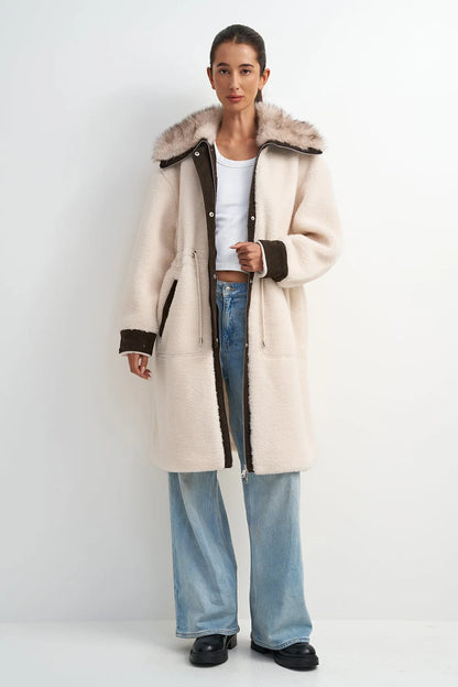 CASSIDY COAT