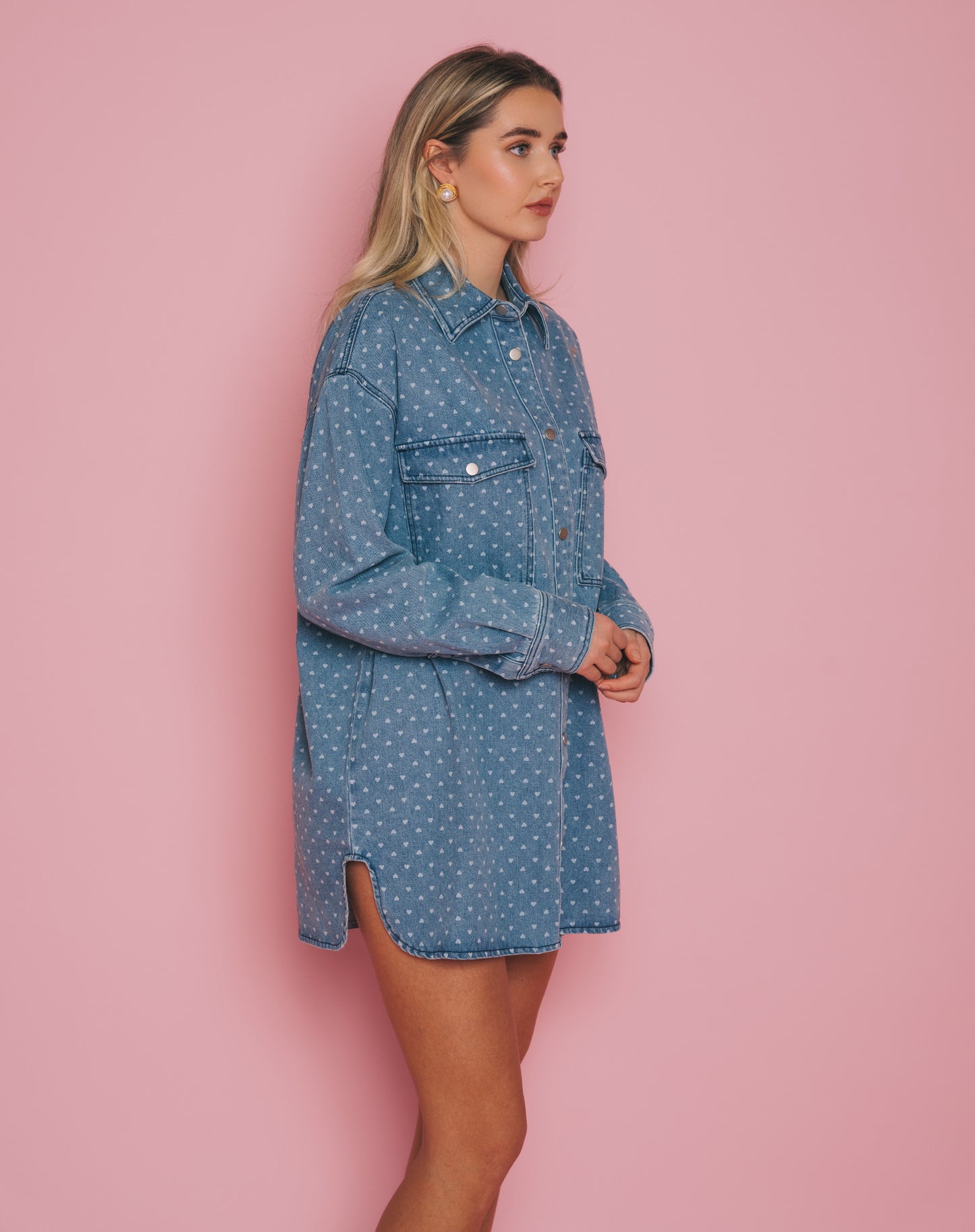 SHANIA - Heart Jacket