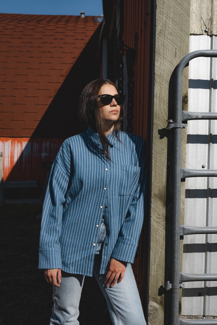 CHALET DENIM SHIRT