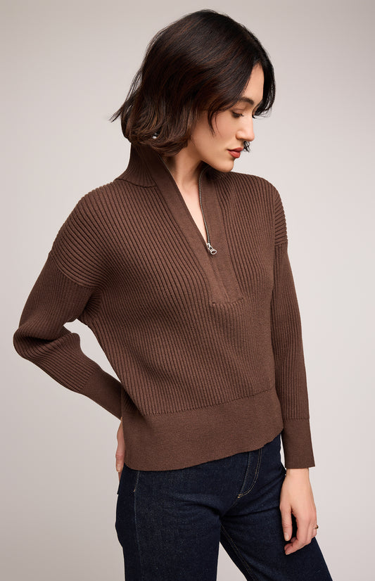 HOPE Half Zip