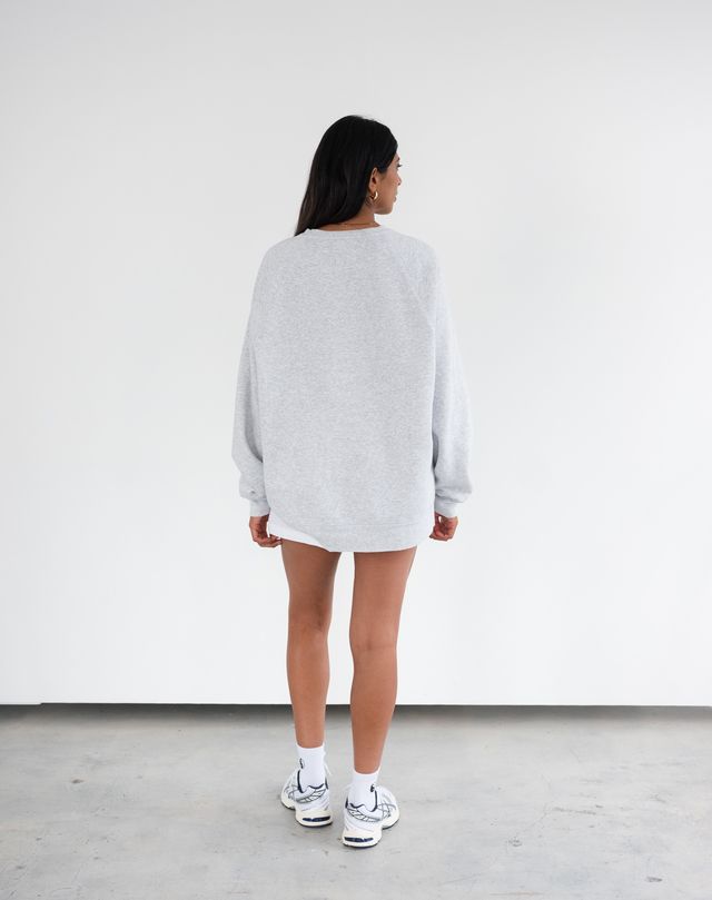 "Brunette" Varsity Not Your Boyfriend's Crew