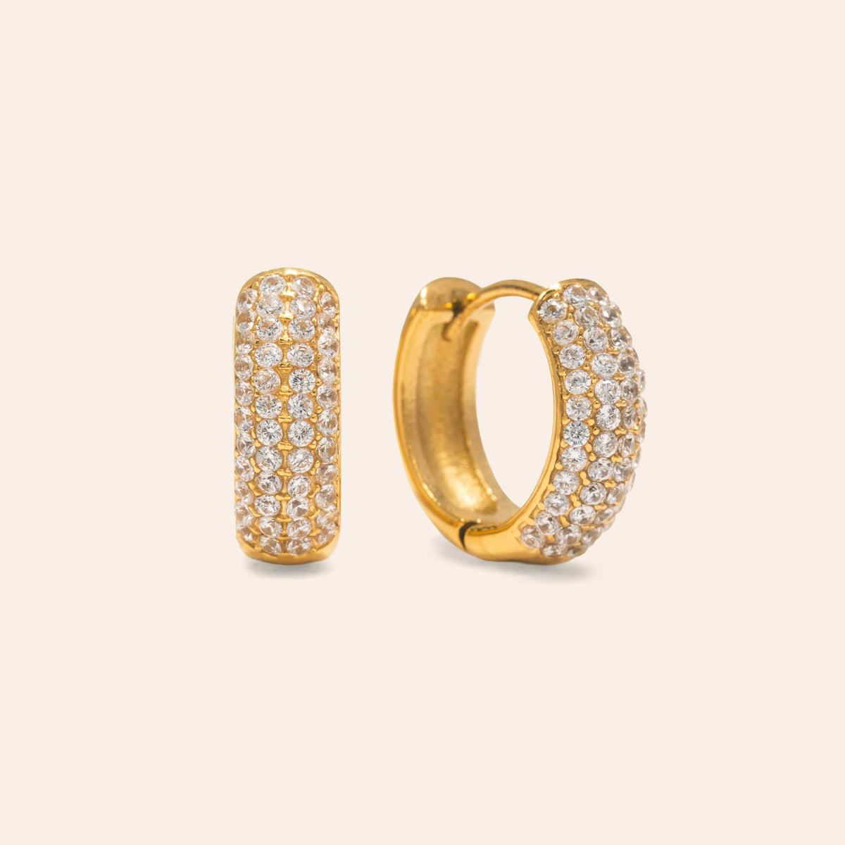 ISLA HOOP EARRINGS