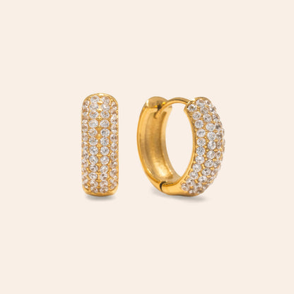 ISLA HOOP EARRINGS