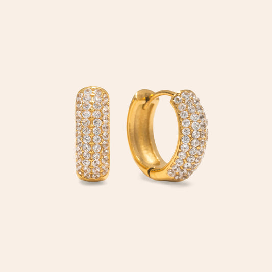 ISLA HOOP EARRINGS