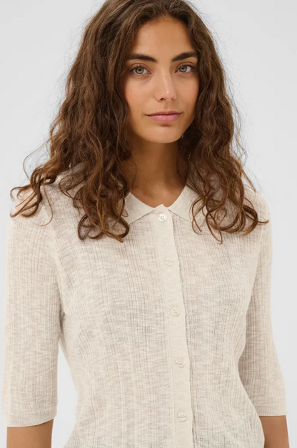 AUGUSTINE KNIT POLO