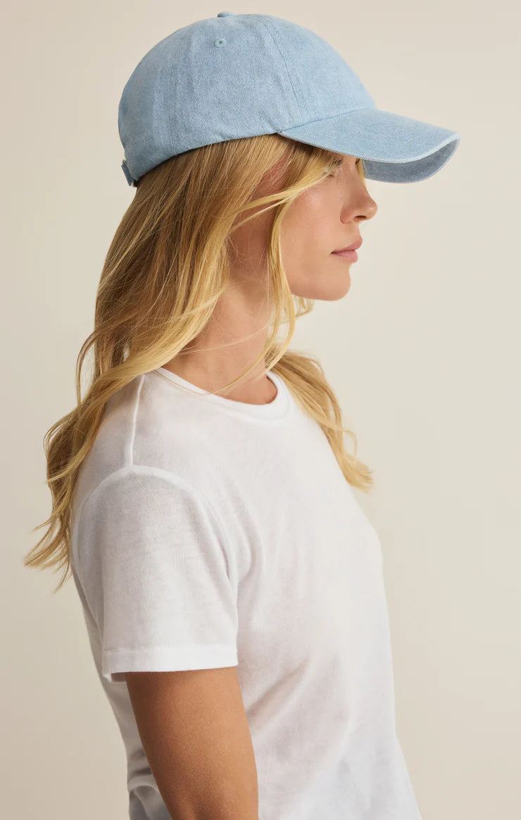 PREMIER DENIM HAT