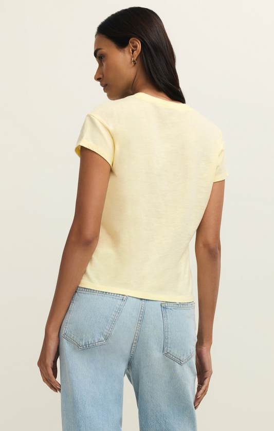 MODERN - Slub Tee