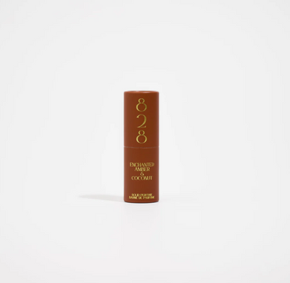 ENCHANTED AMBER & COCONUT -  Solid perfume