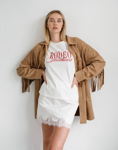 FRINGE JACKET