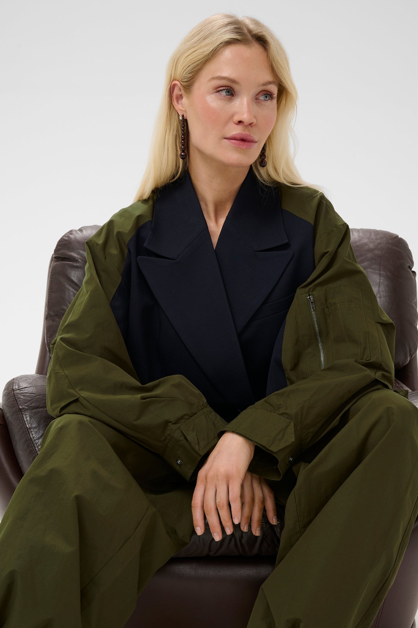 BLONDIE Blazer Jacket