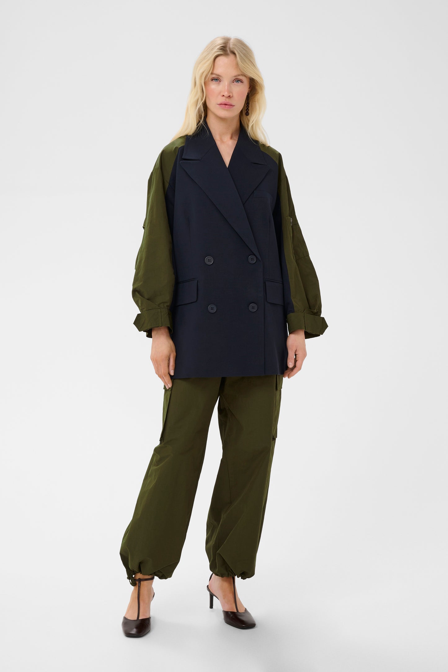 BLONDIE Blazer Jacket