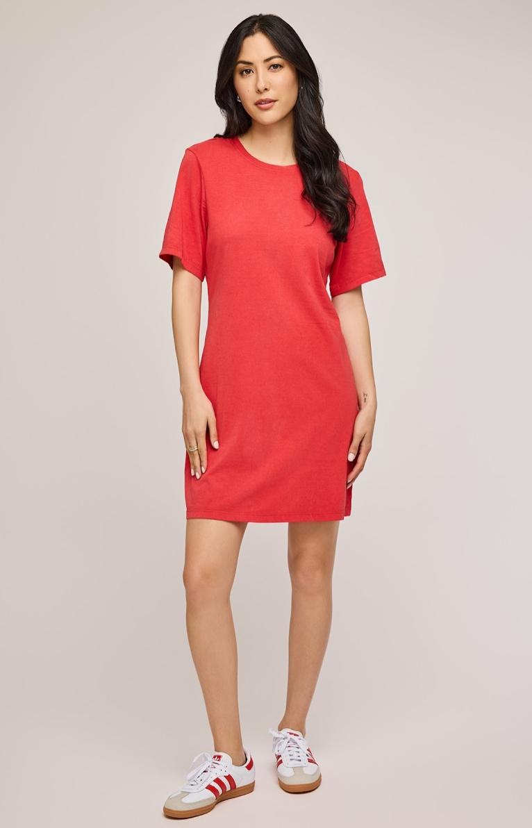 CINDY - Tee Dress