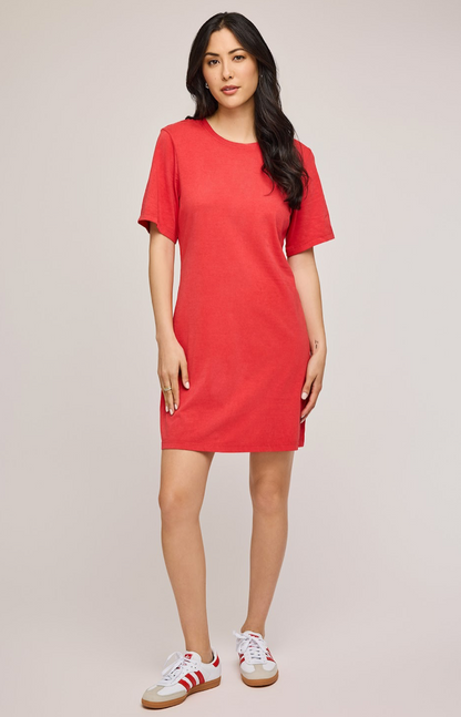 CINDY - Tee Dress