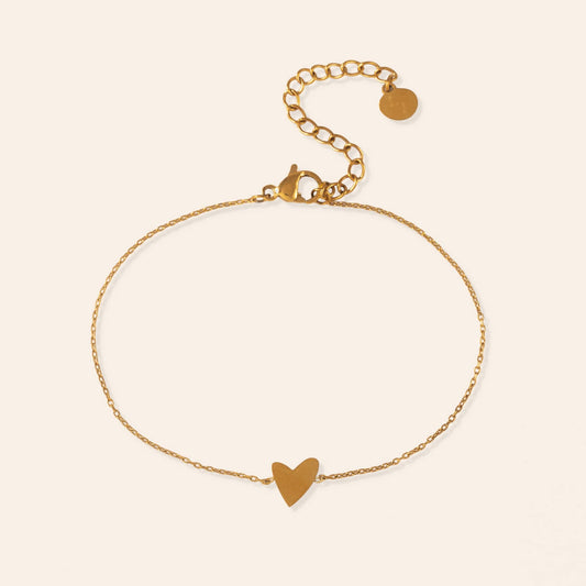 FLIRT HEART BRACELET