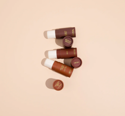 ENCHANTED AMBER & COCONUT -  Solid perfume