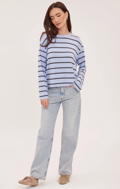 INDY LONG SLEEVE TOP
