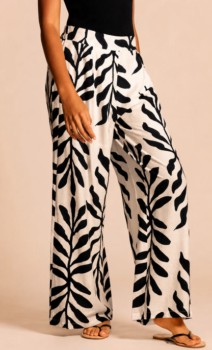 RIVERSIDE PANTS IN NAVY