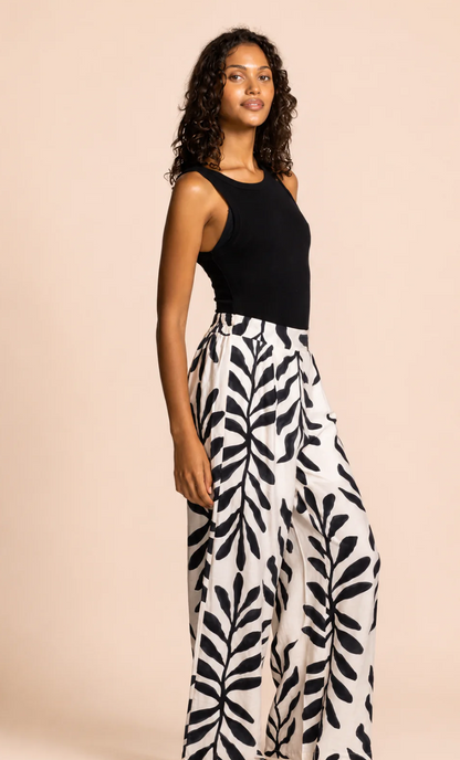 RIVERSIDE PANTS IN NAVY
