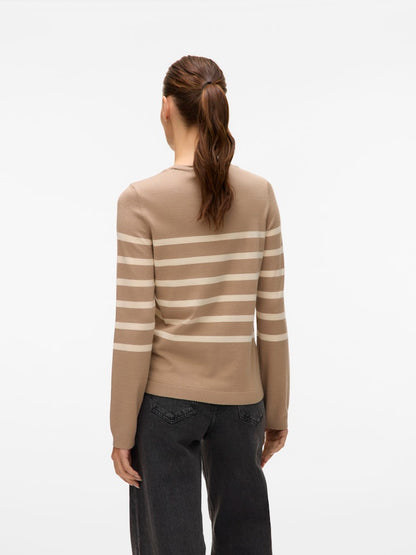 SABA - Striped Pullover