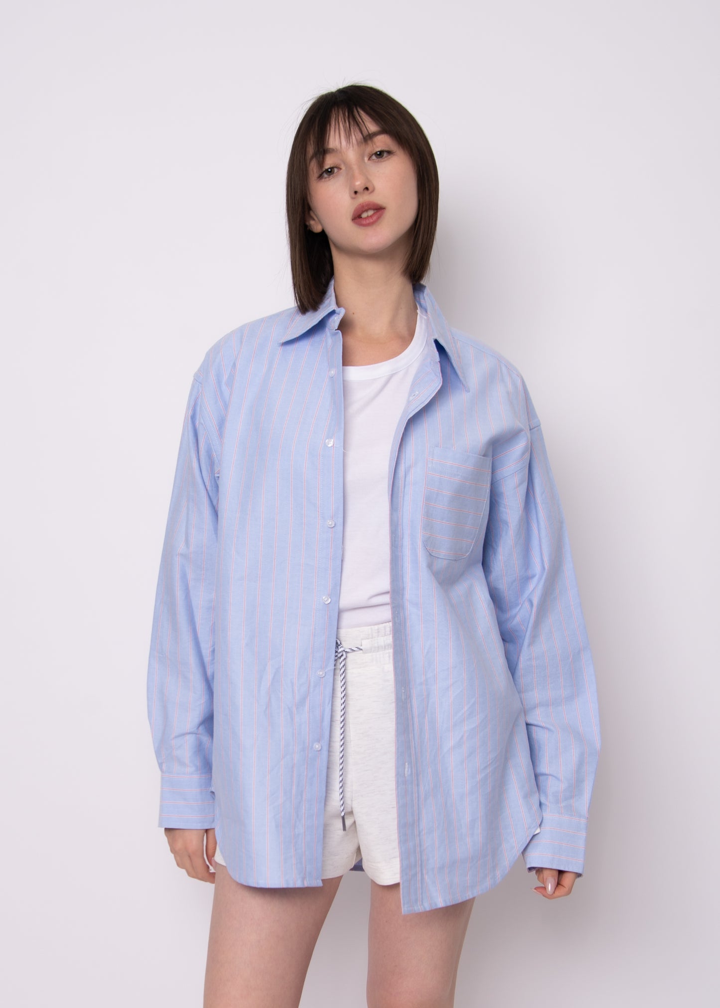 KENNEDY - Oxford Button up Shirt