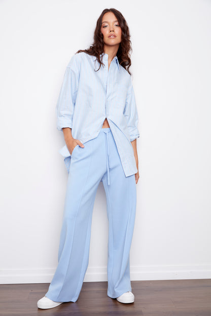 KENNEDY - Oxford Button up Shirt