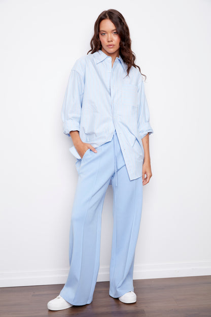 KENNEDY - Oxford Button up Shirt