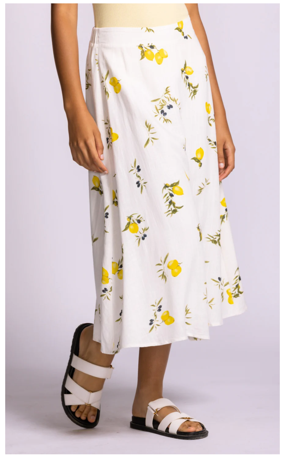 LA MAIDA SKIRT