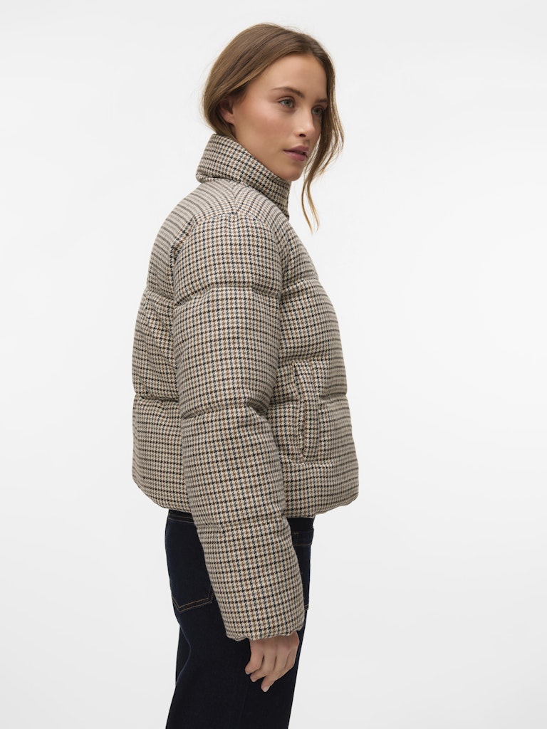 LYON - Short Puffer Jacket