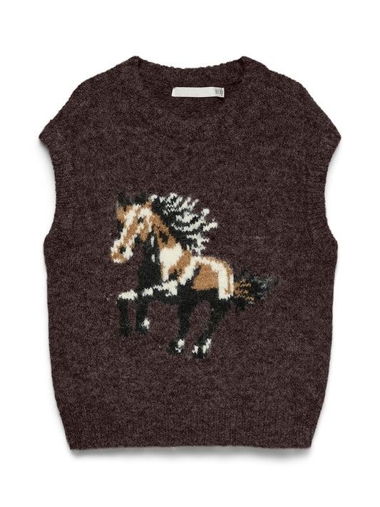 ARIANNA O-NECK VEST