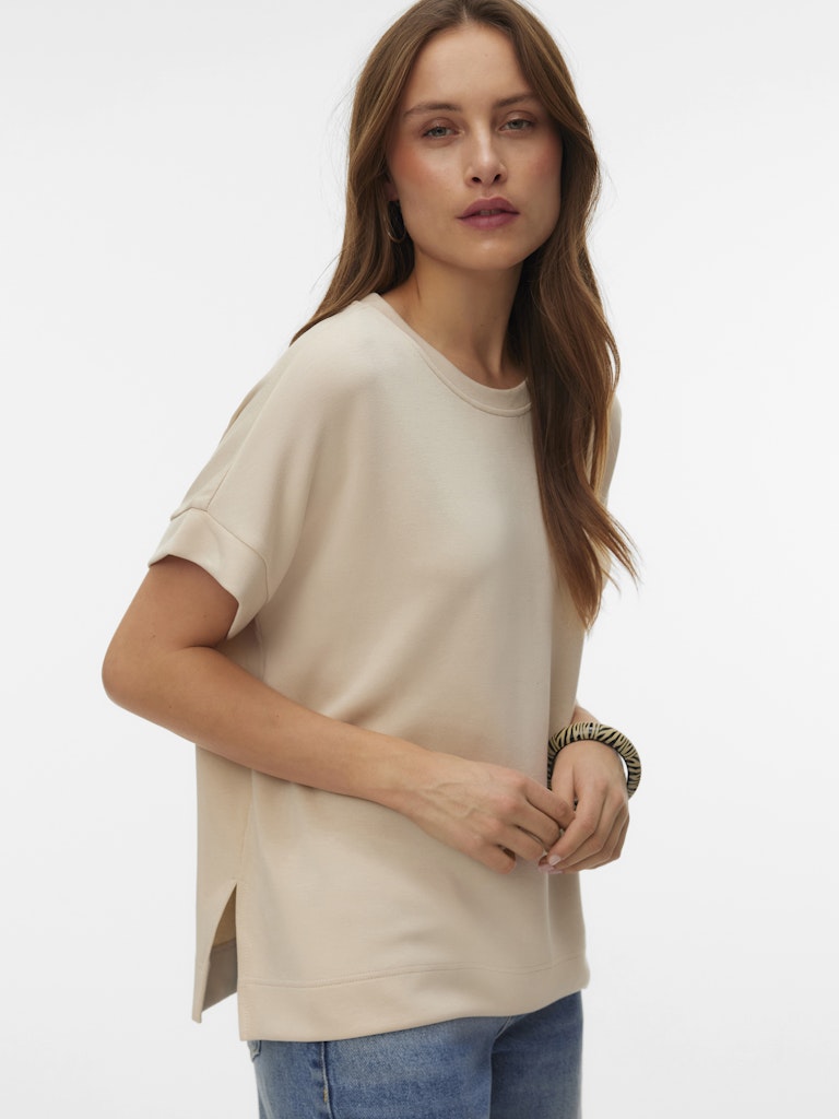 HALI - O-NECK TOP