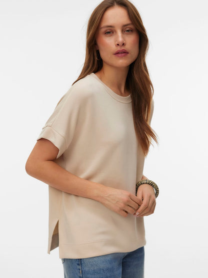HALI - O-NECK TOP