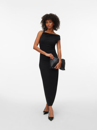 CARLY BUCKLE DRESS