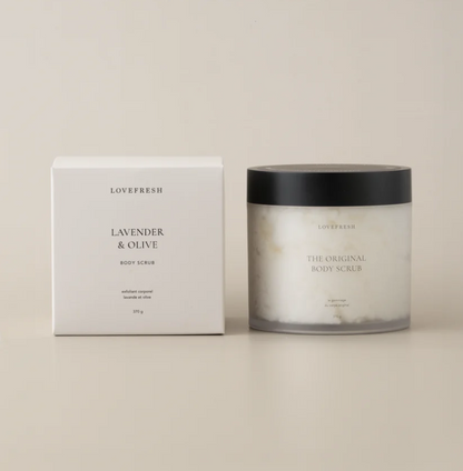 BODY SCRUB