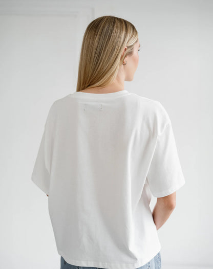 RODEO SWEETHEART BOXY TEE