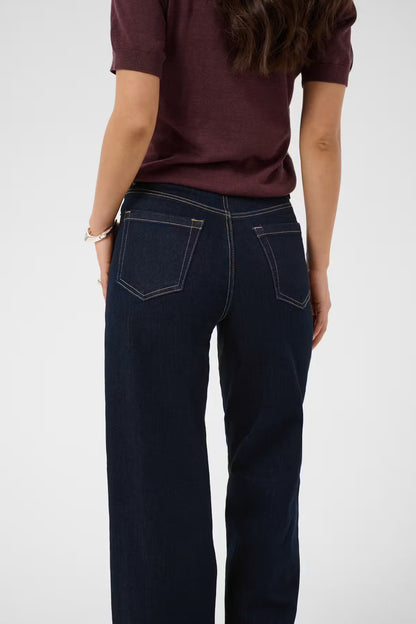 MEADOW JEAN IN DARK BLUE