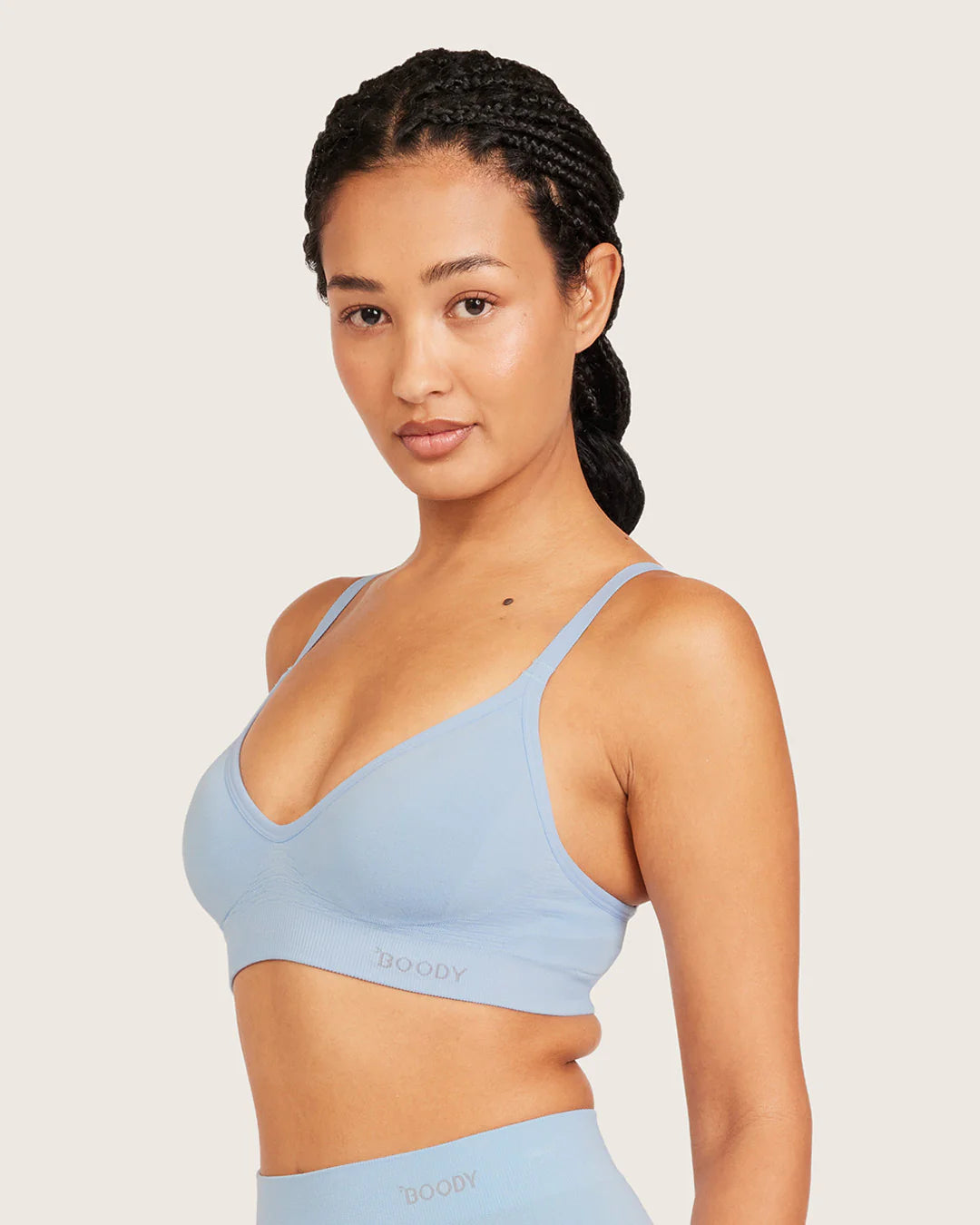Wireless T-Shirt Bra