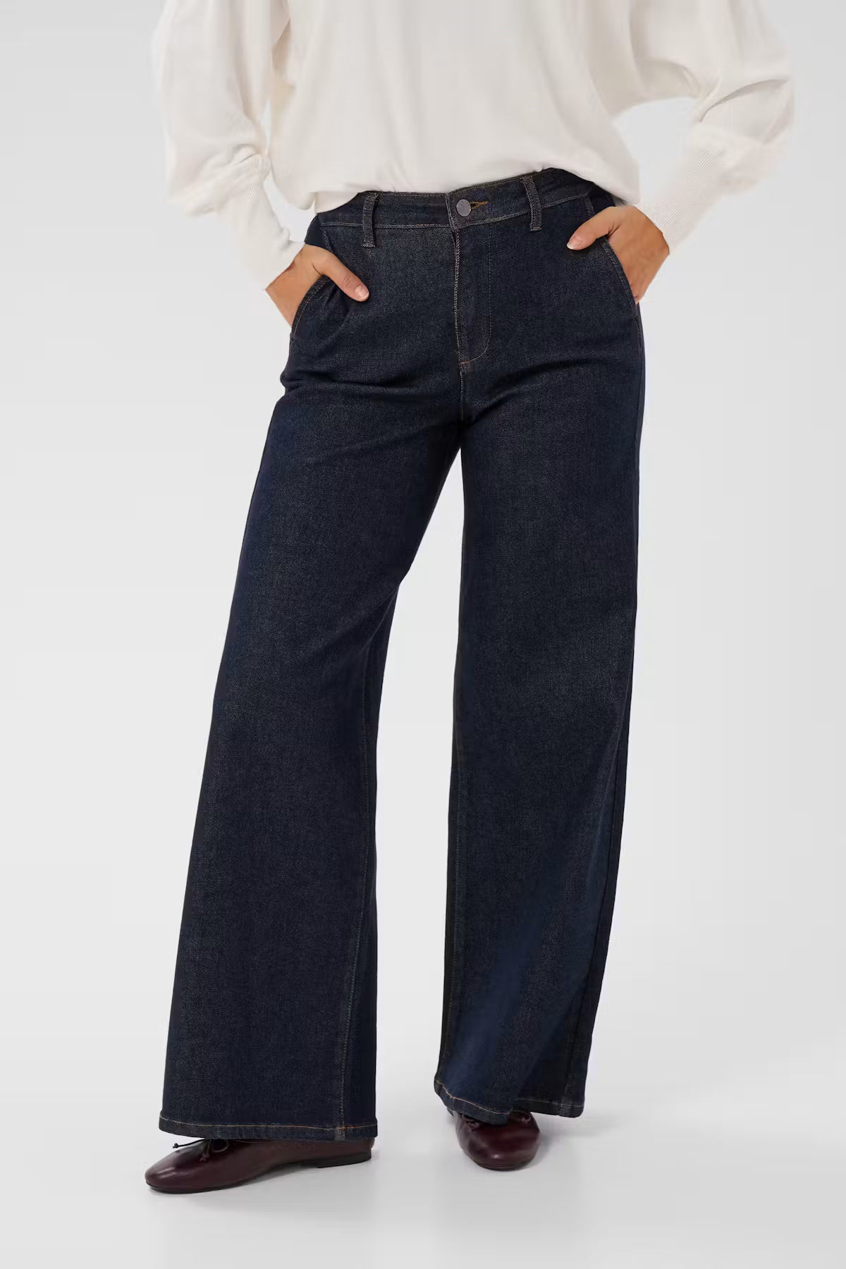 HALLY WIDE JEAN