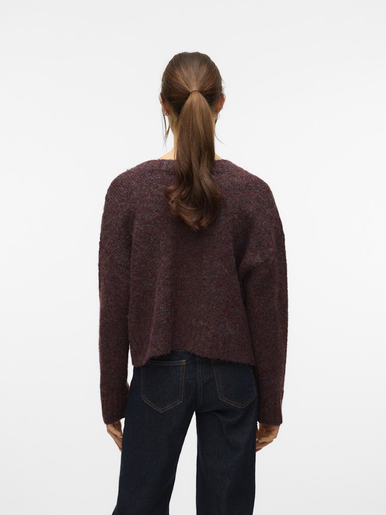 INGRID - V Neck Cardigan