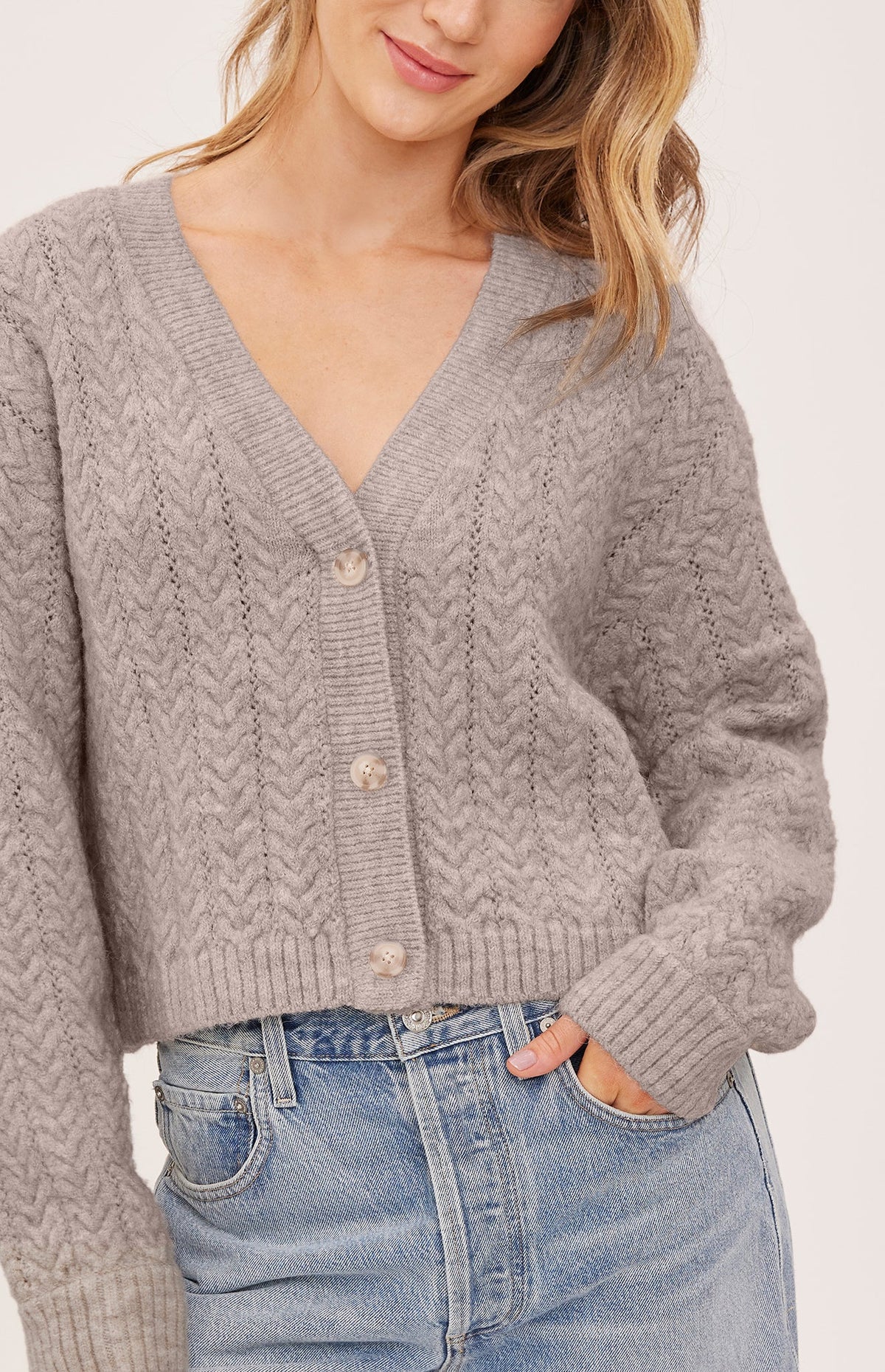 ESEME CARDIGAN