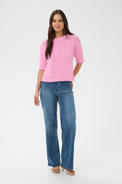 SEVITA - Knit Tee