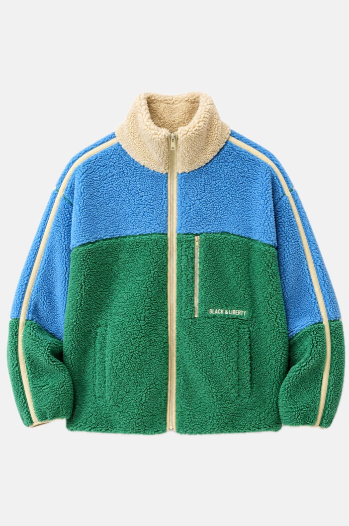 ALPINE JACKET BLUEBIRD
