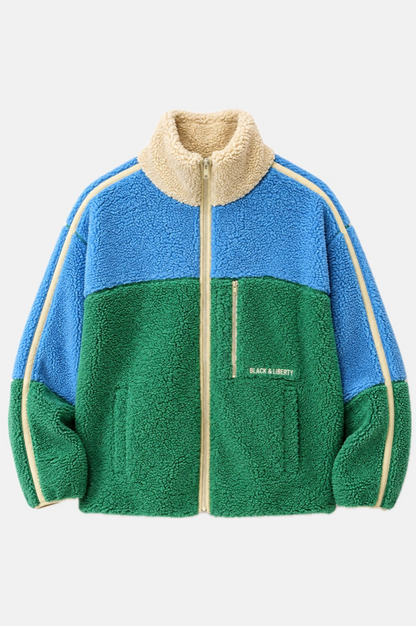 ALPINE JACKET BLUEBIRD