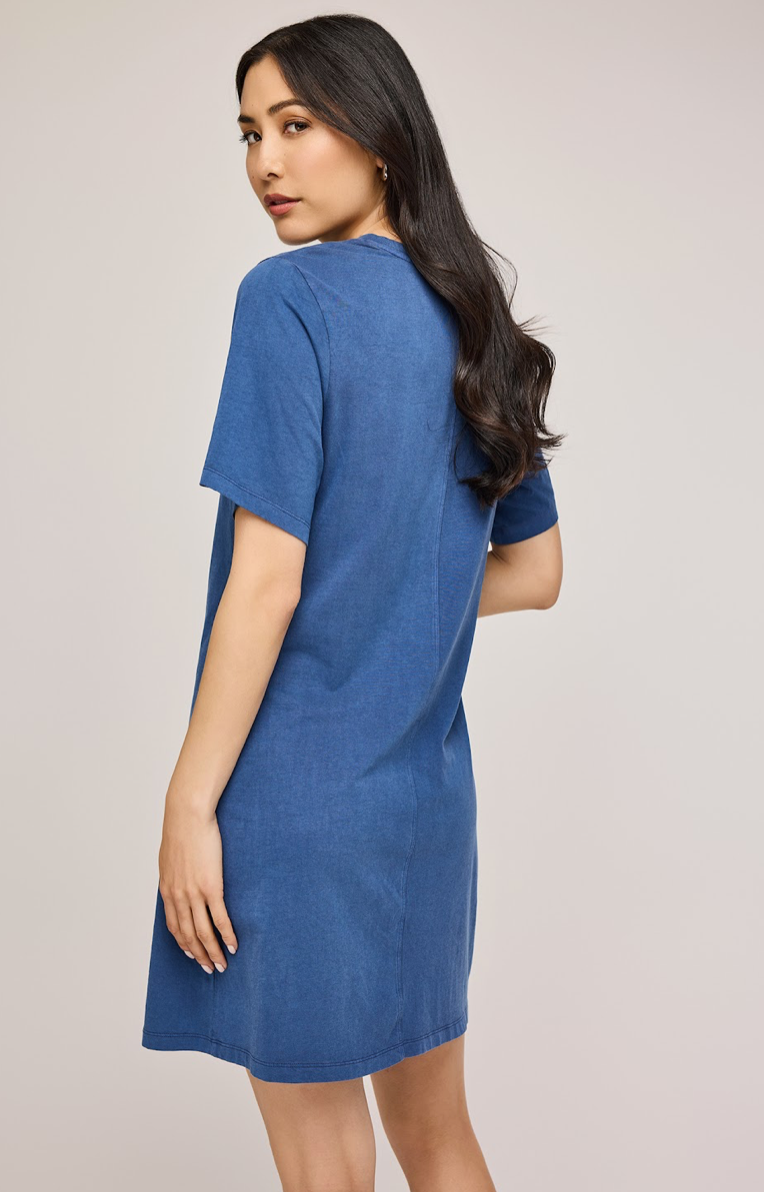 CINDY - Tee Dress