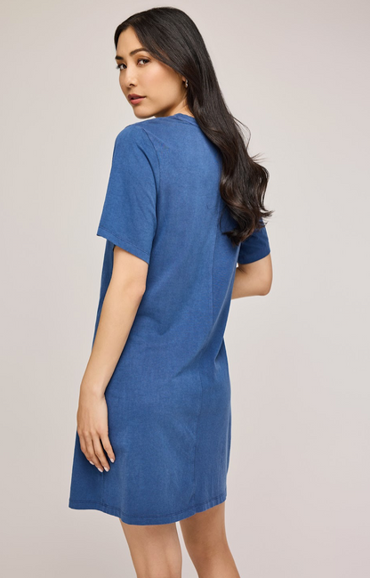 CINDY - Tee Dress