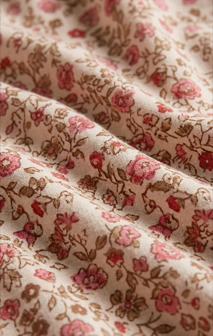 MINDY FLORAL MAXI DRESS