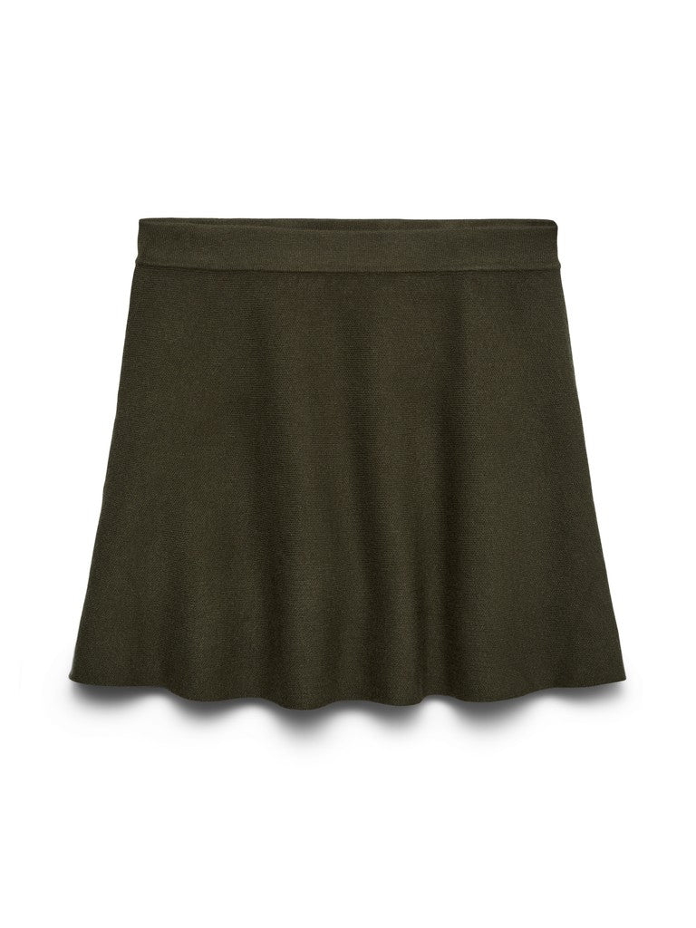ELLY SKATER SKIRT IN FOREST NIGHT